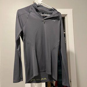 Under Armour Women's Gray Pullover